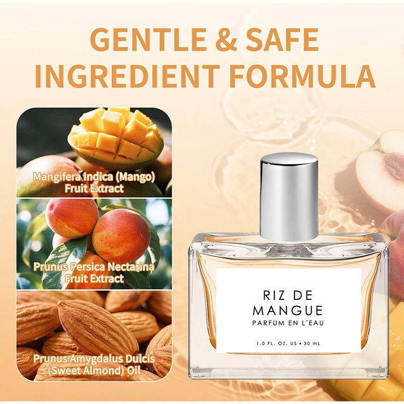 Caramel Pistachio Coconut Milk Perfume French High-end Charm Unisex Fragrance Spray Fresh Lasting Creamy Vanilla Eau De Toilette