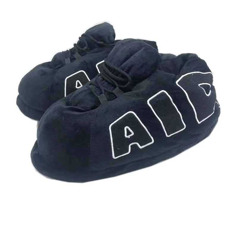 Designer Women Men Winter Tasman Cotton Shoes Lovers Ultra Mini Tazz Cute Cartoon Animal Warm Home Plush Boot Unisex Fat Slipper
