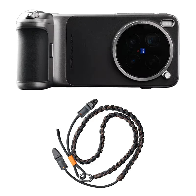 for vivo X300 Pro mobile phone hot-selling professional imaging kit, including a camera grip and phone case,in stock