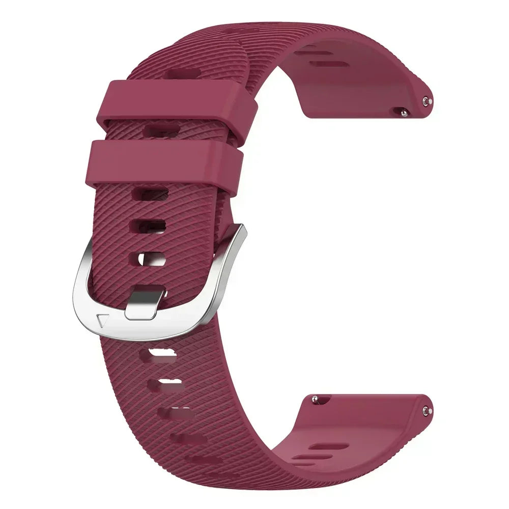 Silicone Bracelet Strap For COLMI P71/P81/P82/P73/P76/P78 Replacement Watch Band 20 22mm For COLMI C81/V68/V70 Sport WristStrap