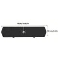 Kitchen Faucet Splash Pad Silicone Sink Faucet Splash Guard Mat Drain Pad Countertop Protector for Multipurpose Kitchen Gadgets