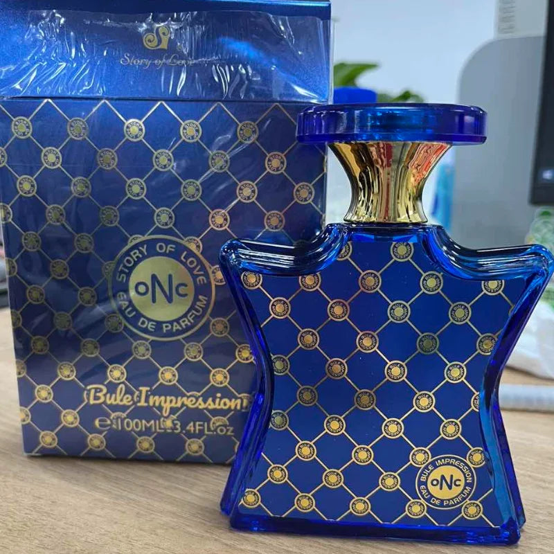 No. 9 Arab Perfumes Unisex Eau De Parfum Spray Lasting Fragrance Pheromone Light Fragrance Charming Passion Perfume Hombre Gift