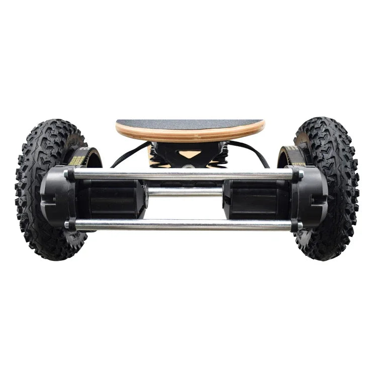 800w 700w Kit Electric Skateboard Motor Off-road with Lights Elektro-skateboard Motor-kit