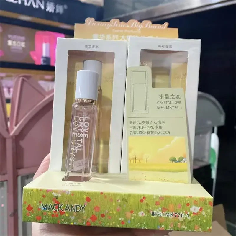 High-End Salon Grade Women's Perfume Fresh Natural Light Scent Long-Lasting Luxury Fragrance Affordable Alternative 15ml