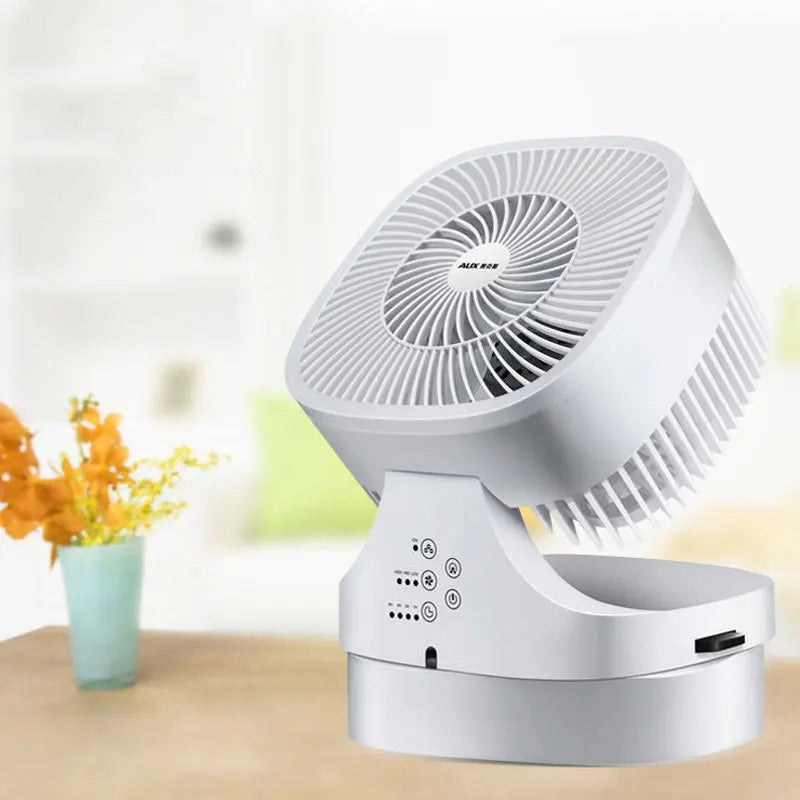 Electric Fan Household Desktop Fan Air Circulation Fan Turbine Convection Electric Blowing Machine