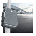 Harwell Ip68 Lithium Battery Storage Cabinet Waterproof Control Box Aluminium Box case Outdoor Aluminum case