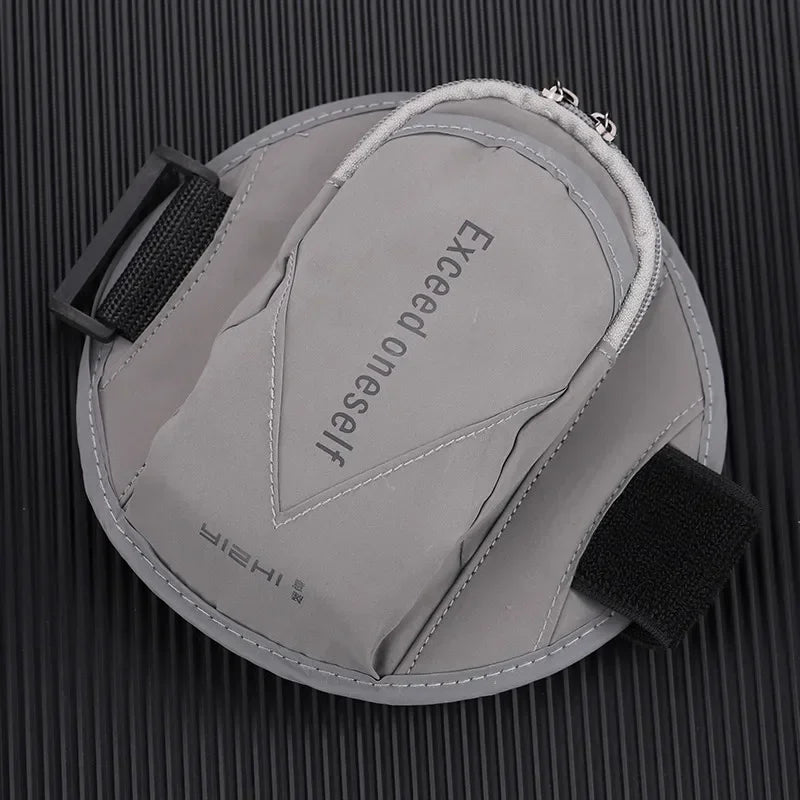 Outdoor Running Mobile Phone Arm Bag Sport Phone Armband Bag Waterproof Running Jogging Case Cover Holder for IPhone