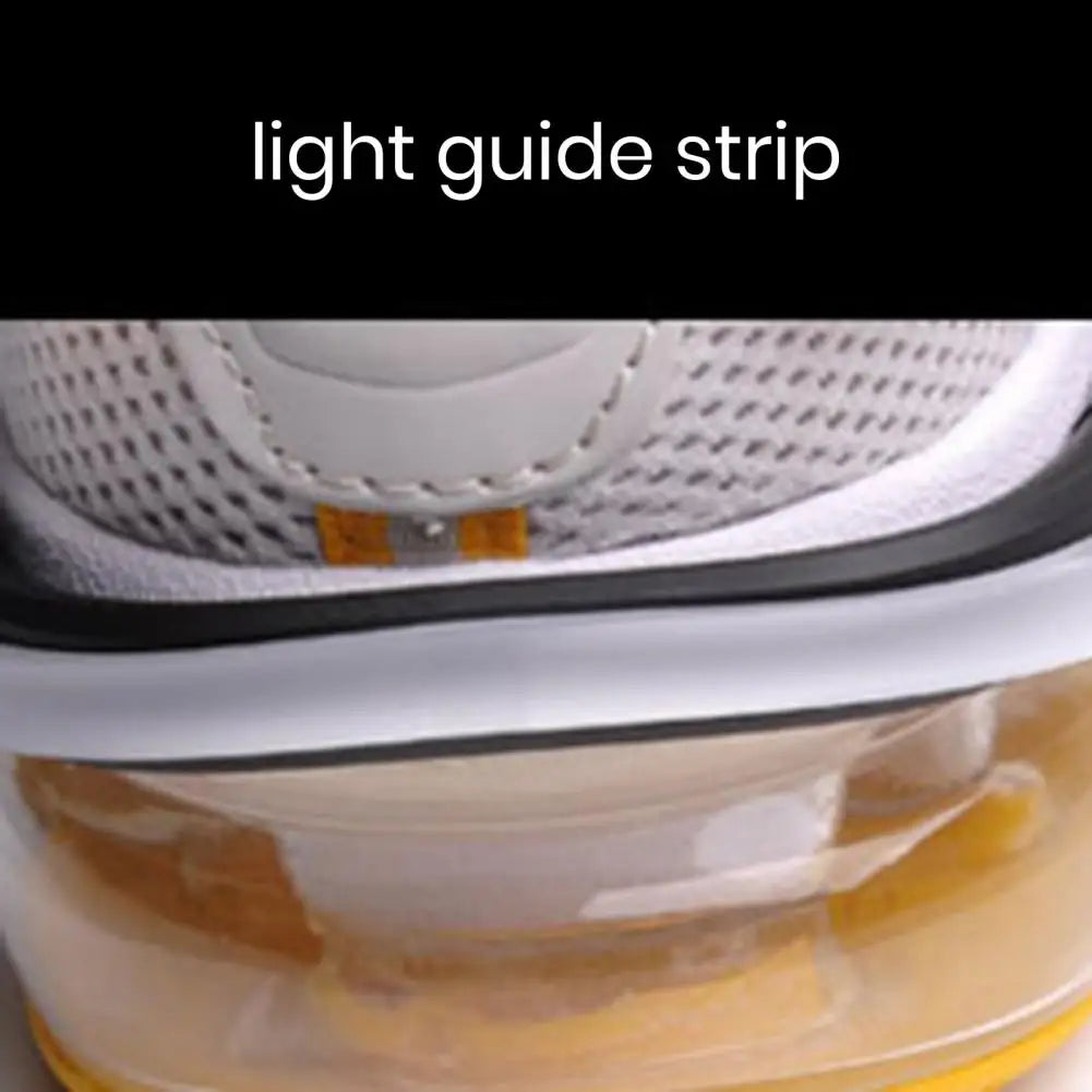 Shoe Clip Lamp Multiple Lighting Modes LED Shoes Light Simple Installation Sports Shoe Light  Night Running Shoe Safety Light