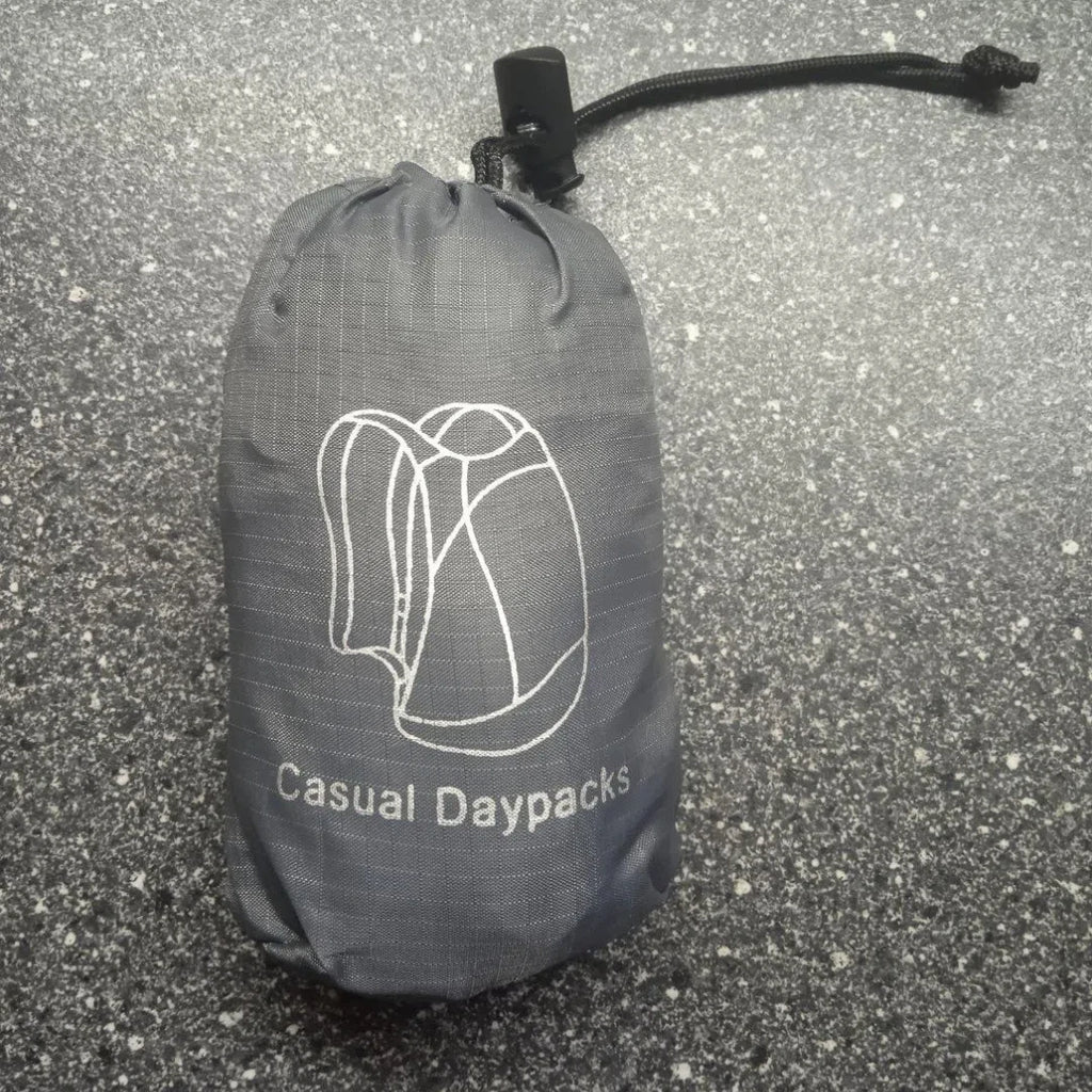 Portable Foldable Backpack Lightweight Waterproof Travel Hiking Bag for Men Women Outdoor Use