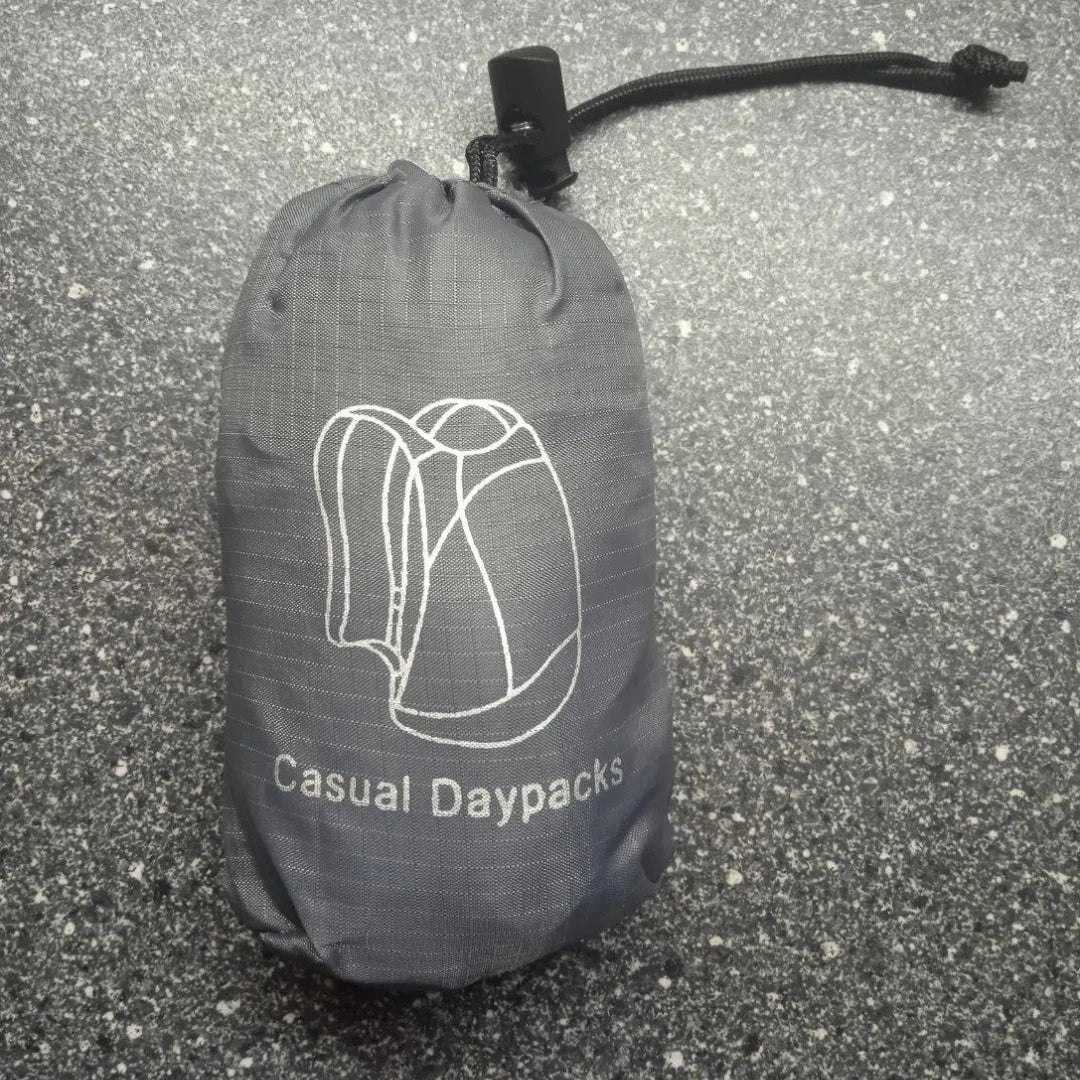 Portable Foldable Backpack Lightweight Waterproof Travel Hiking Bag for Men Women Outdoor Use