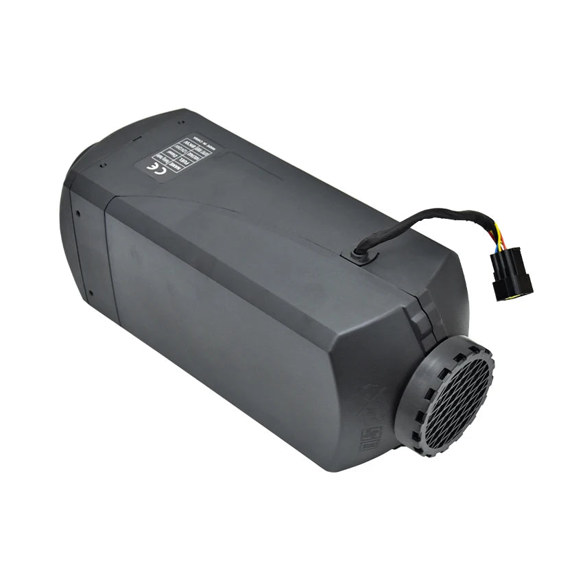 12V 24V Diesel Air Heater 5KW Diesel Parking Heater for Boats Caravan RV Camper Bus Truck With LCD Display Remote
