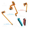ZL ZR L Button Flex Cable for Switch/Switch OLED Joycon Replacement Repair Part Fix Unresponsive Shoulder Button & Broken Ribbon