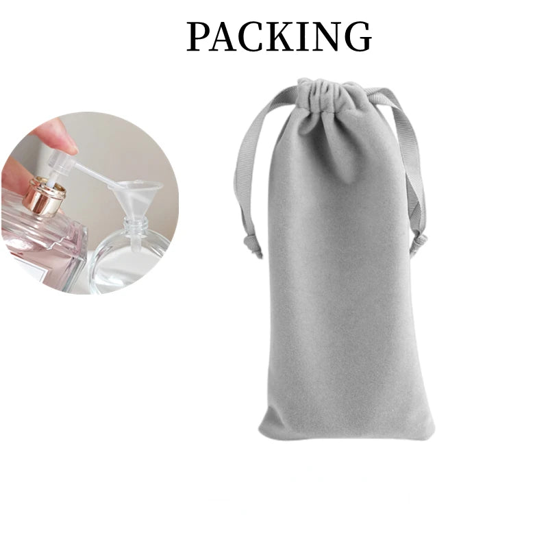 10ml Crocodile Luxury Leather Glass Perfume Spray Bottle Mini Refillable Perfume Atomizer Portable Empty Traveling Refill Bottle