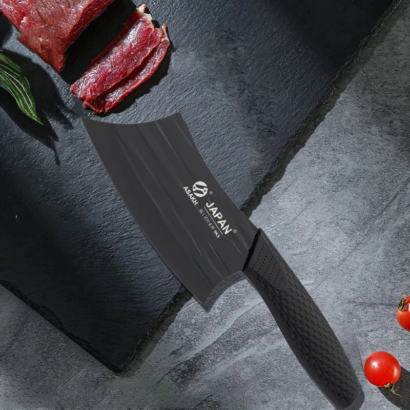 Premium Japanese Stainless Steel Kitchen Knife Professional Chef Sharp Cutting Tool for Meat Vegetables Fruits Kitchen Gadgets