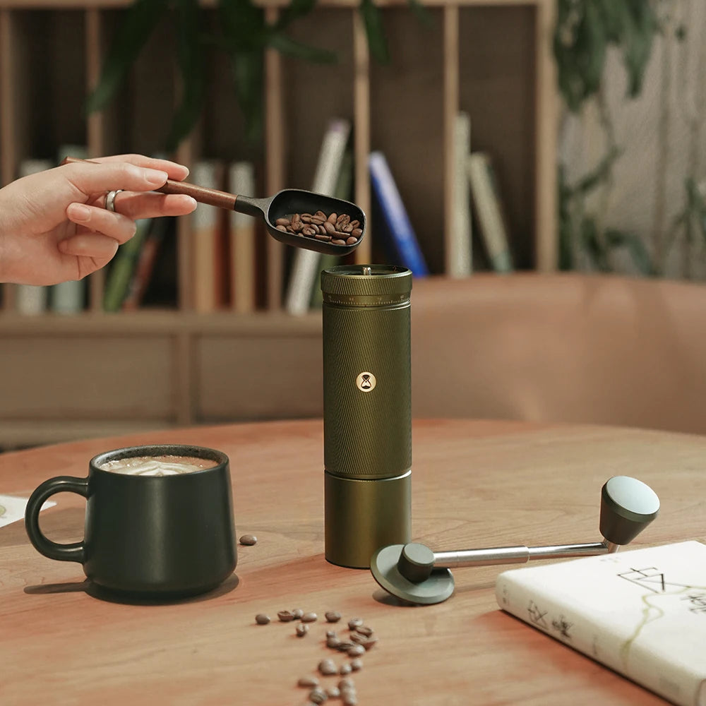 TIMEMORE CHESTNUT S3 Manual Coffee Grinder Protable External Adjustable Coffee Machine Hand Espresso Coffee Mill