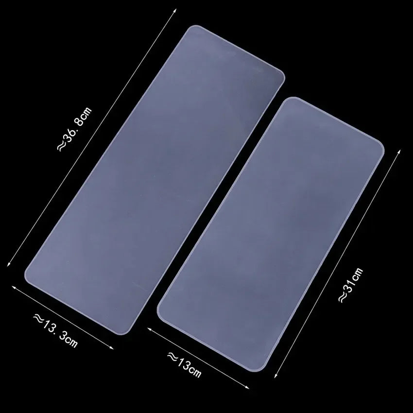 Universal Laptop Keyboard Cover Protector 12-17 inch Waterproof Dustproof Silicone Notebook Computer Keyboard Protective Film