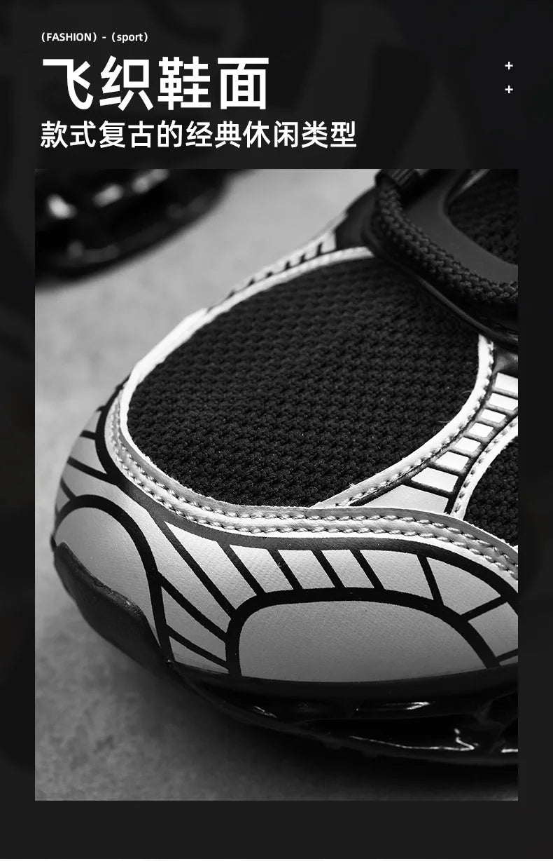Shoes men Sneakers Male casual Mens Shoes tenis Luxury shoes Trainer Race Breathable Shoes fashion loafers running Shoes for men