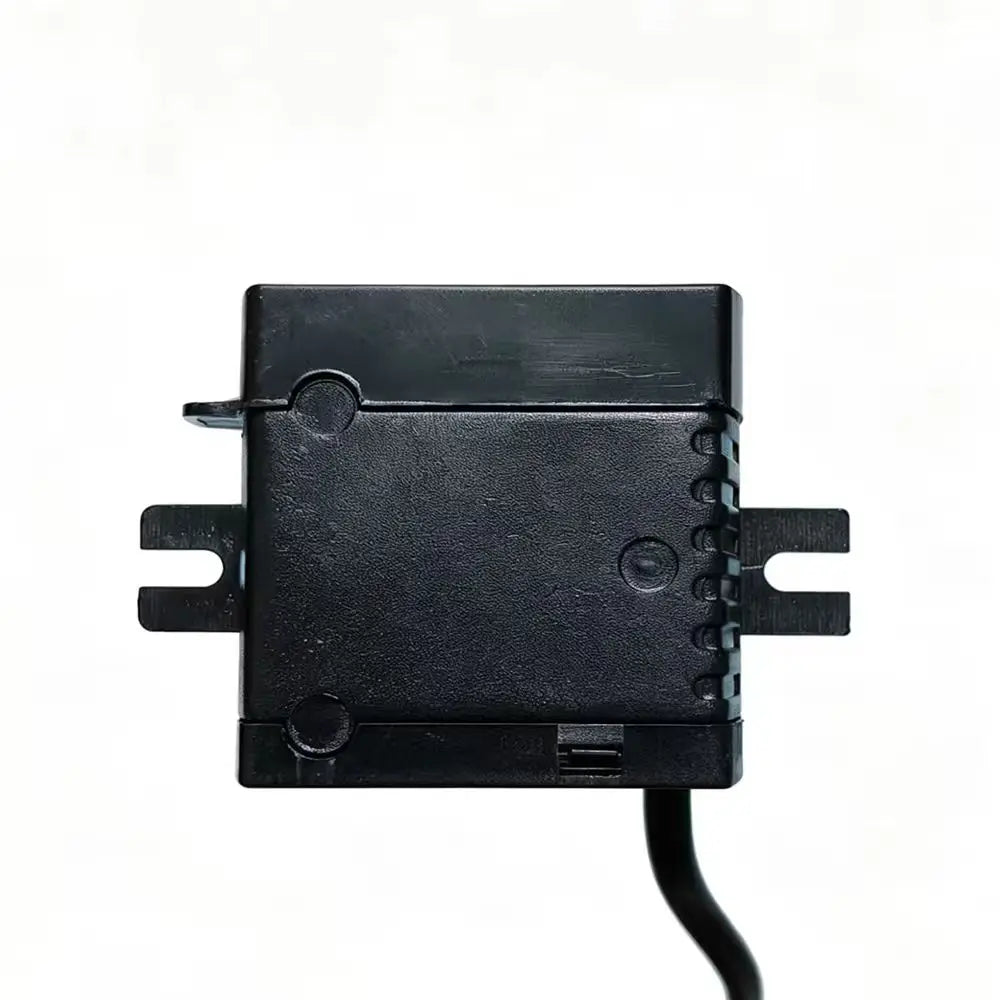 Air Conditioning Fan Submersible Pump Universal HM-100 220-240VAC 50Hz 8W Cold Fan Pumping Pump Lift: 0.72m Flow Rate: 280L/h