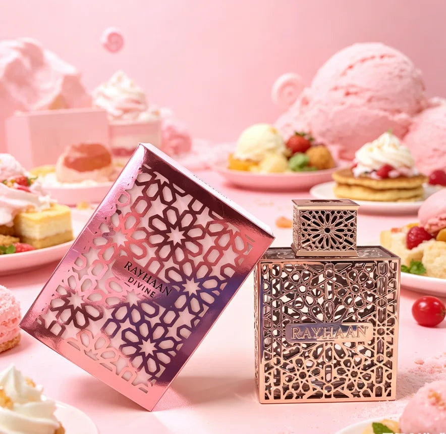 Rauhaa. n Neutral perfume spray, Seven styles! 3.4 ounces/100 milliliters, citrus fruit aroma, fresh and spicy