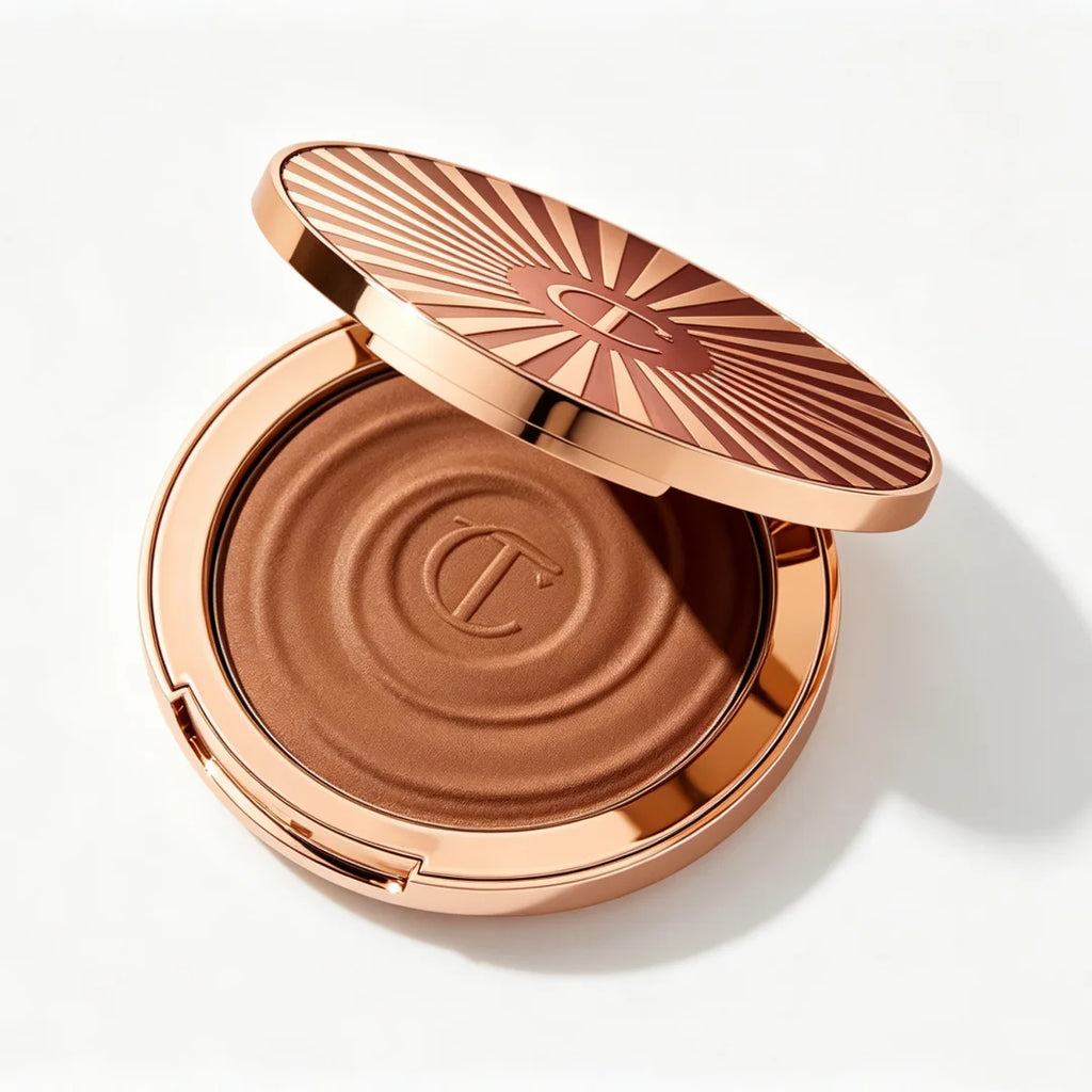 CT Face Makeup&Body Cream Bronzer Hyaluronic Acid&Pro Vitamin D3 to Blur for a Sun-Kissed Glow Up16Hr Wear Sweat&Humidity Proof