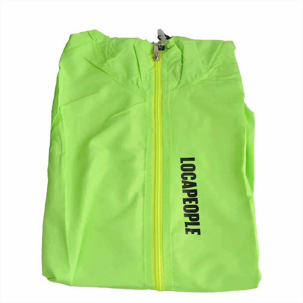Men's Casual Summer Thin Hooded Windbreaker Jacket-Quick-Drying Waterproof Sun Protection for Outdoor Activities Hiking Bicycle