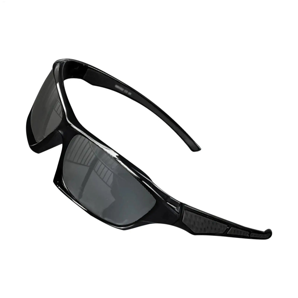 Mens Sun Glasses Lightweight Sun Glasses Polarized Sunglasses Comfortable Lightweight Frame Sport Eyeglasses for Driving Fishing