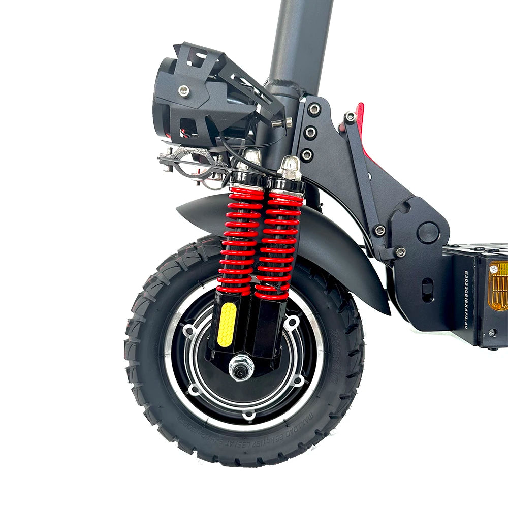 Thrimzol X4 Dual Motor Adult Off-Road Electric Scooter 48V 18AH Battery 60KM Range 150kg Max Load 3-7 Day Delivery