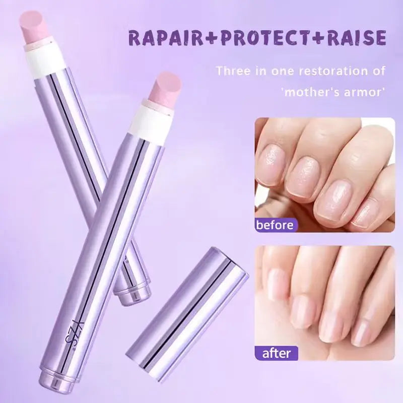 Nail Essence Pen, Lasting Moisturizing and Fragrance Retention, Moisturizing Nails, Easy to Carry, Personal Hand Care
