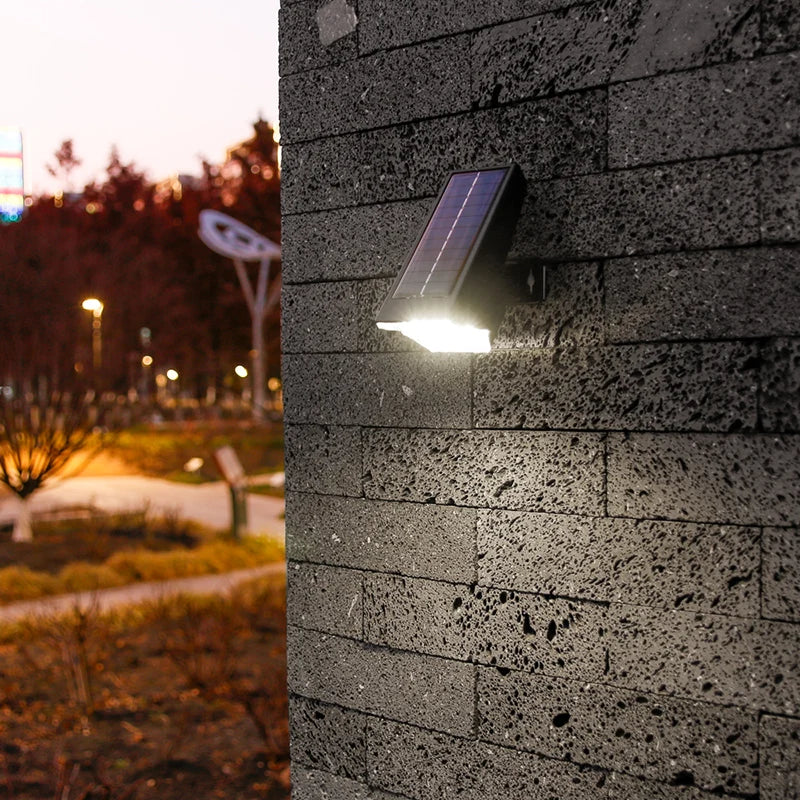 10 LED Solar Spotlights Cool White, Outdoor Landscape Lights, Adjustable Solar Powered Spot Lights for Garden Yard