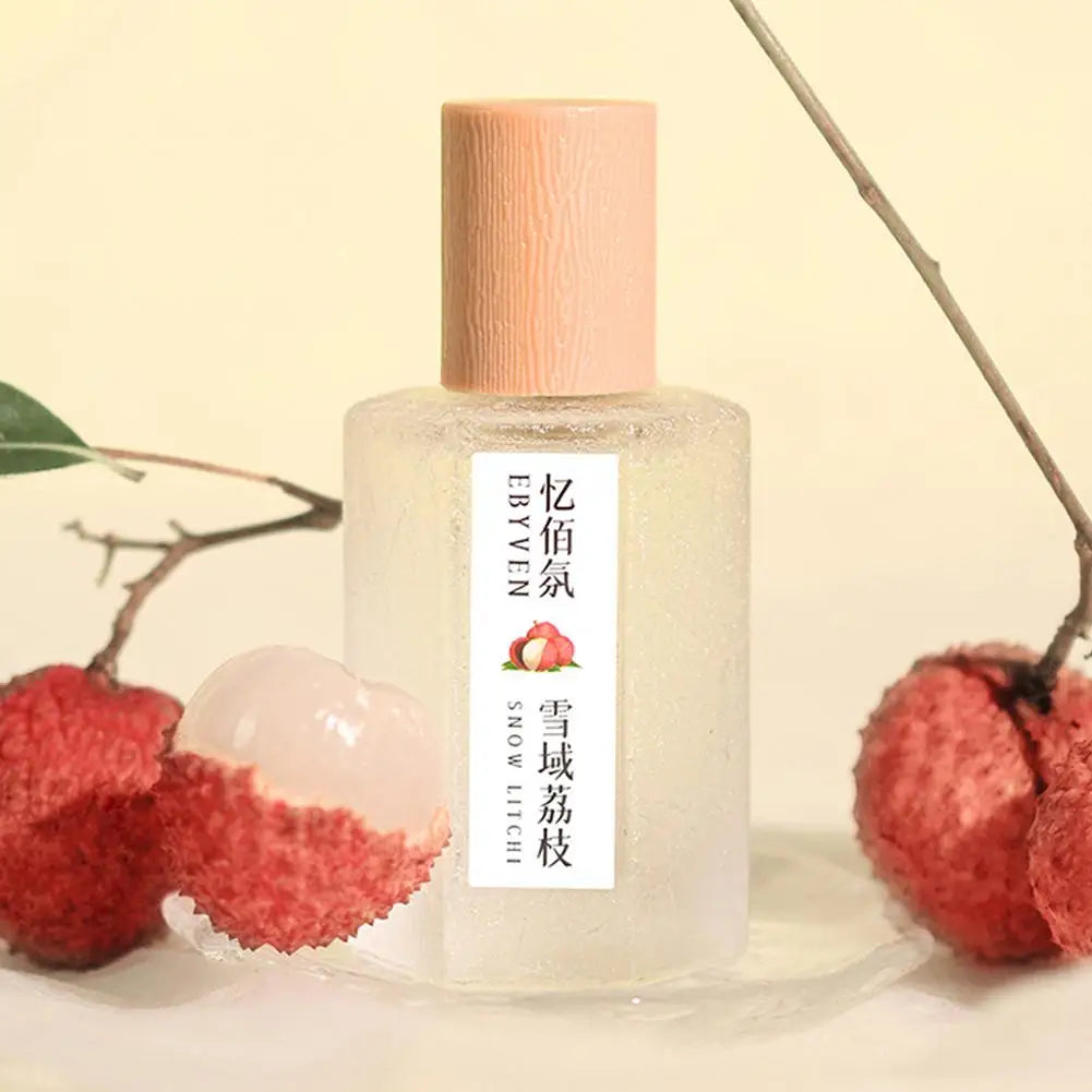 Natural Fruity Unisex Fragrance Sweet Watermelon Peach Litchi Eau De Toilette Fresh Charming Refreshing Women Scent Body Spray