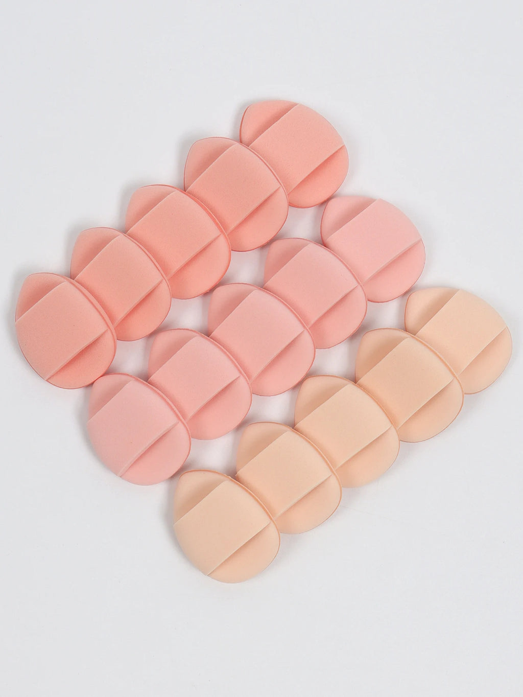 Finger Air Cushion Sponge Powder Puff Set Makeup Powder Puff Liquid Foundation Foundation Concealer Makeup Puff Wholesale