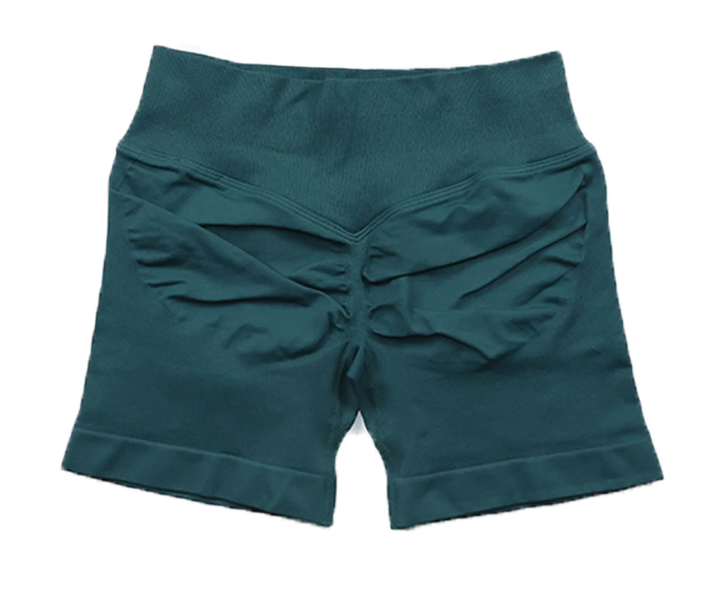 2 Piece Sets Women Outfit Longline Short Sleeve Gym Crop Top High Waist Workout Shorts Sports Suit Fitness Clothes Yoga Set