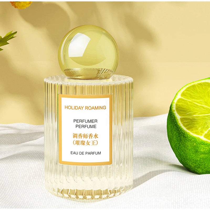 Gourmand Oriental Perfume With Fruity Floral Coffee Vanilla Cedarwood Notes Rich Warm Scent Romantic Gift Lasting Fragrance