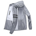 Ultrathin Waterproof Sunscreen Clothes Summer Quick-Dry Bicycle Jacket Men Running Camping Breathable Coat Thin Jacket