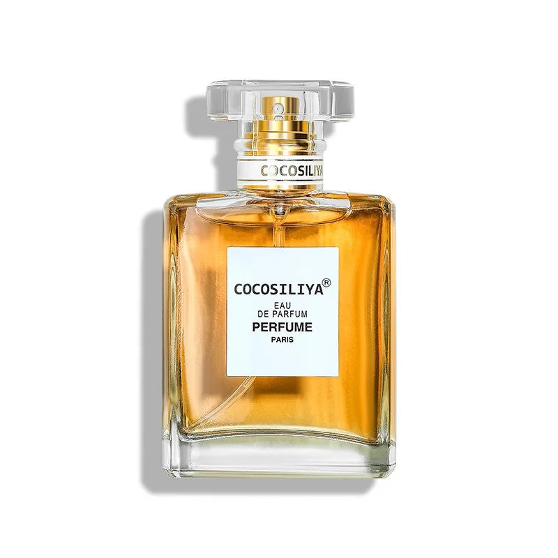50ML Luxurious Perfume Elegant Sophisticated Bold Warm Alluring Soft Long Lasting Captivating Refined Rich Scent