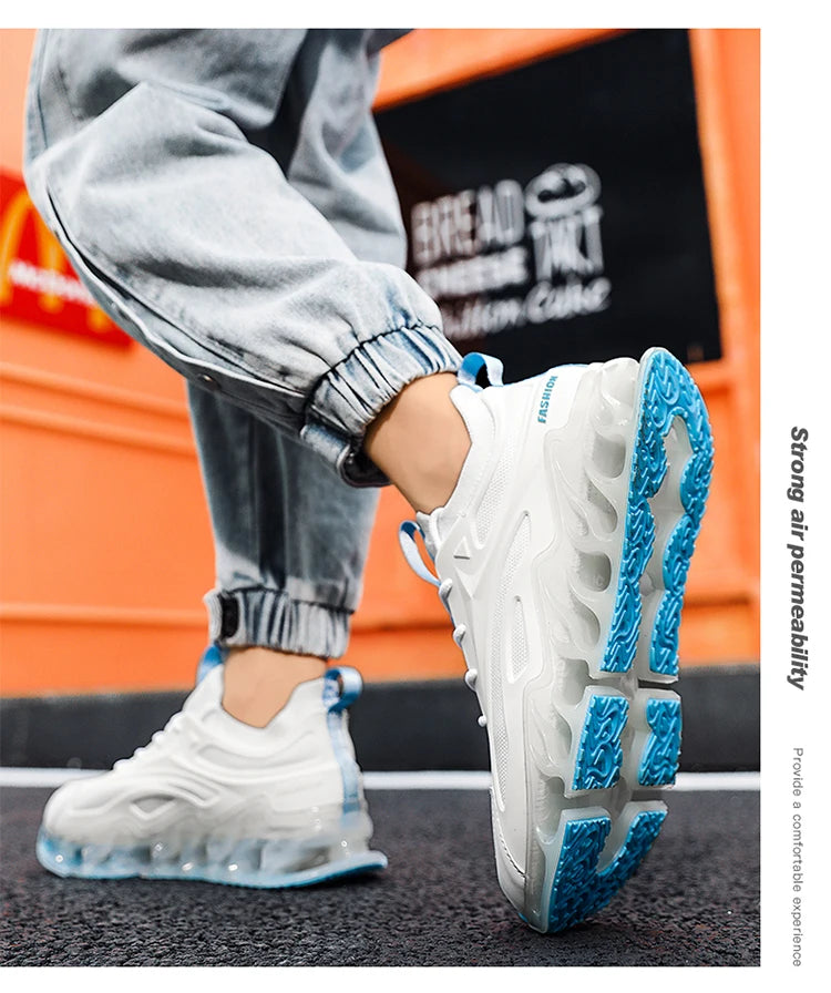 Men shoes Sneakers Male tenis Luxury shoes Mens casual Trainer Race Breathable fashion loafers running Shoes for men