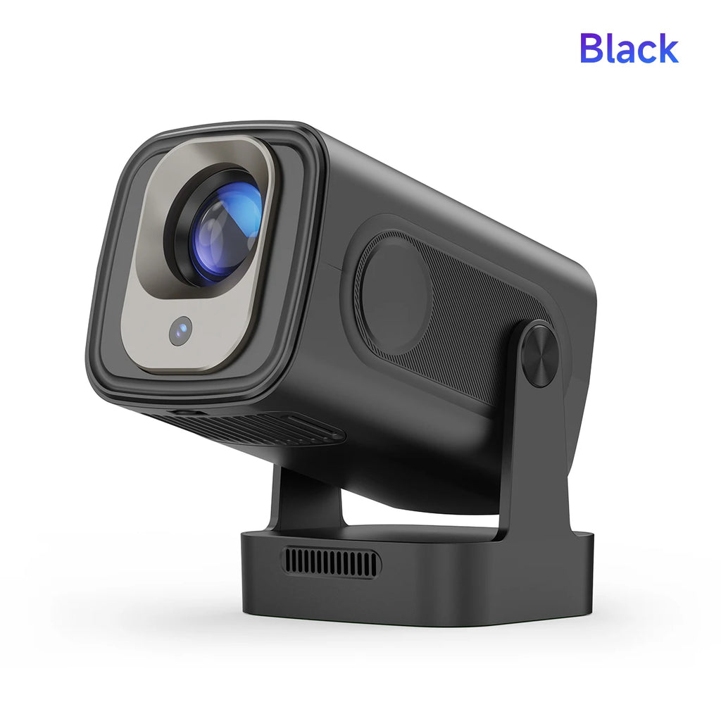 Magcubic HY310 Android 11 Projector 4K Native 1080P Auto Focus Native 330ANSI Dual Wifi BT5.4 Air Mouse Voice Home Outdoor Movie