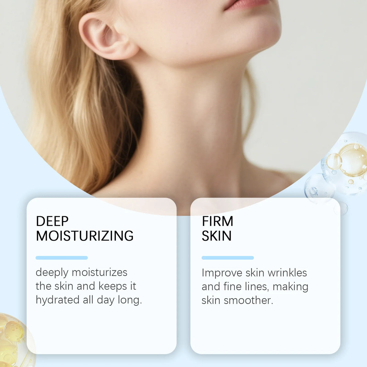 Body Creams For Lightening For Glowing Skin Care Improve Elasticity Tighten Abdominal Collagen Skin Firming Lotions Moisturiser