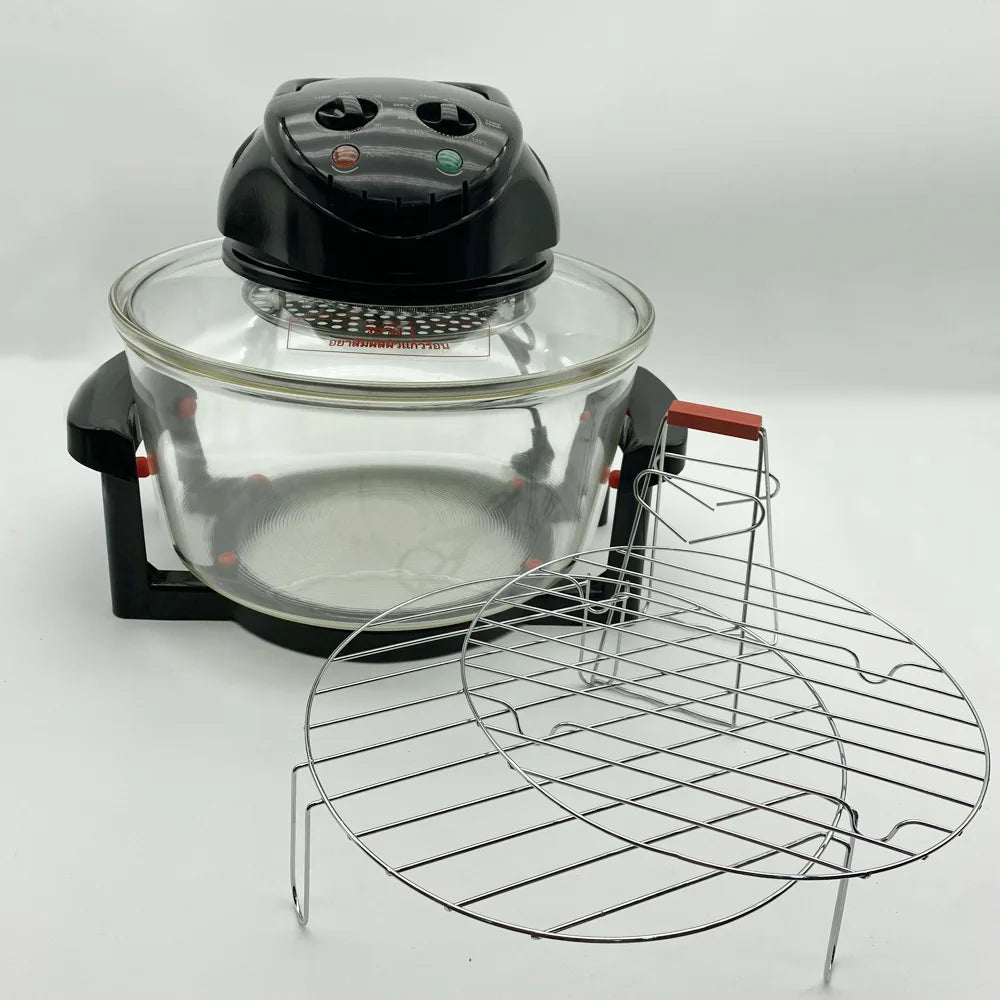 Multifunctional High Power Household Microwave Oven air Fryer Deep Fryer