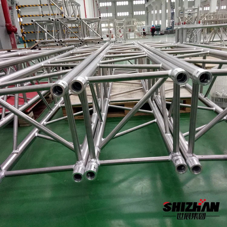 【High Quality】Truss System Professional Design Aluminum Light Truss For Sales