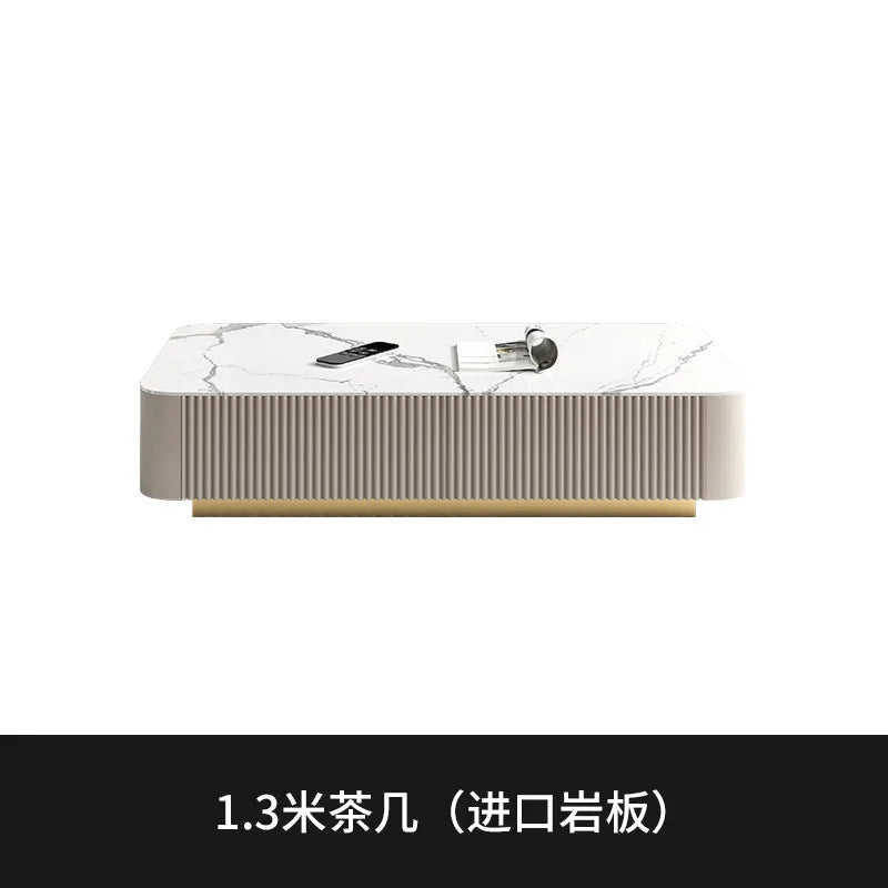 Modern Storage Tv Stand Living Room Mural Universal Media Wall Tv Stand Luxury Smart Muebles Para Salas Home Furniture