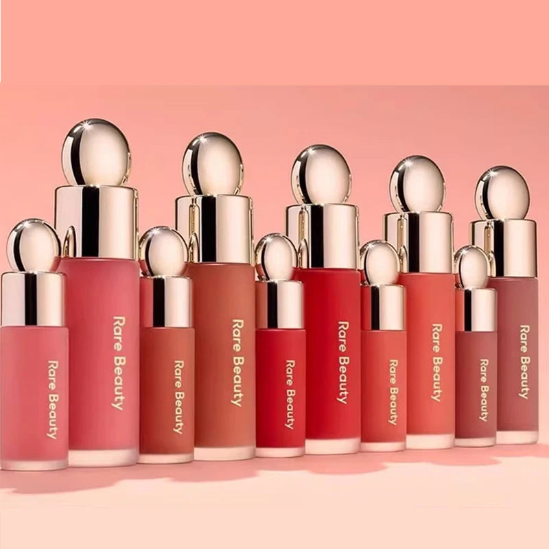 Summer Rare Beauty Soft Pinch Matte Waterproof Pocket Rough Blush Cream Liquid Blusher Easy To Wear Lasting Woman Gentle Makeup