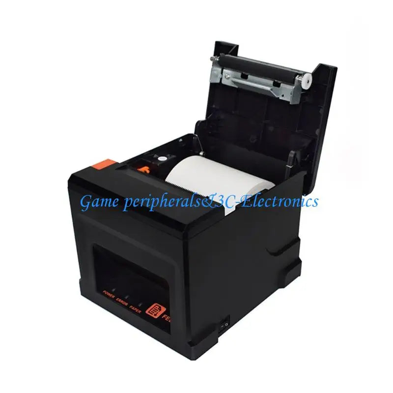 L9BA Fast Speed 300mm/s Thermals POS Receipt Printer With Auto Cutter USB Ethernet Interfaces For Restaurants Retail Stores