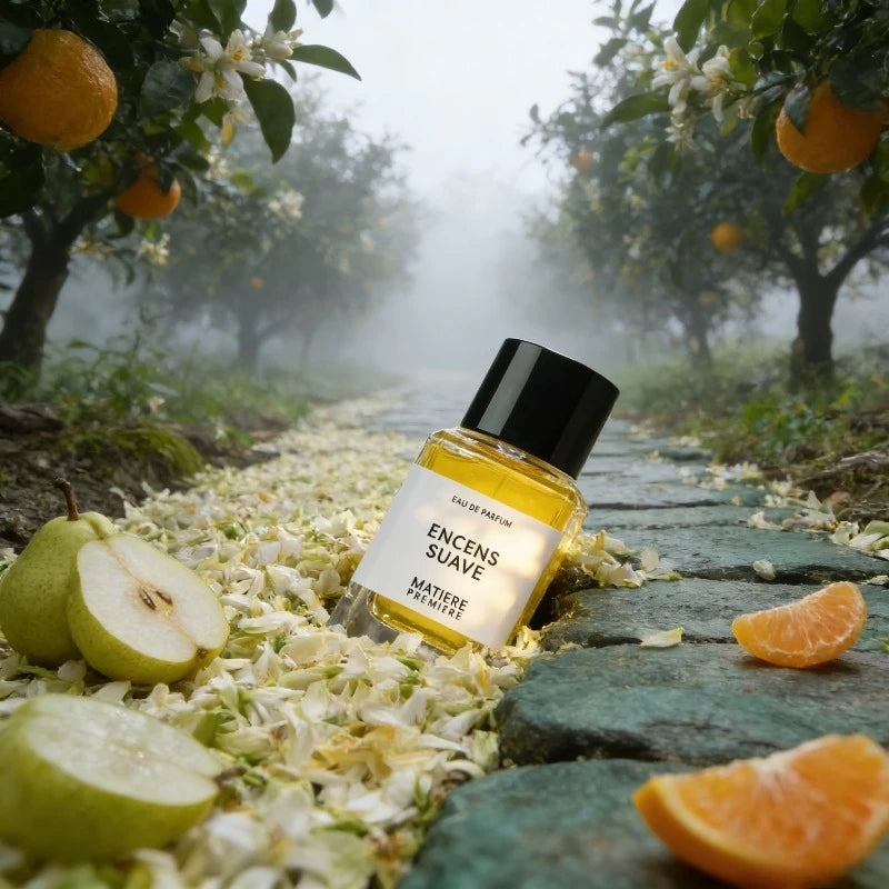 Matiere Premiere 100ml Unisex Eau De Parfum Luxury Niche Perfume Long Lasting Oriental Woody Aromatic Signature Fragrance