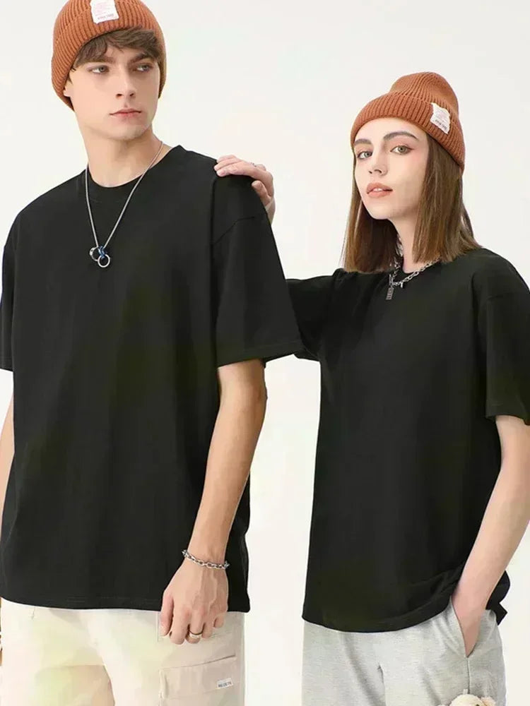 The New York Basketball T-shirt Knicks Fans Gift 2026 Summer Men's Women's Sportswear Casual Loose Cotton Clothing Y2k Style