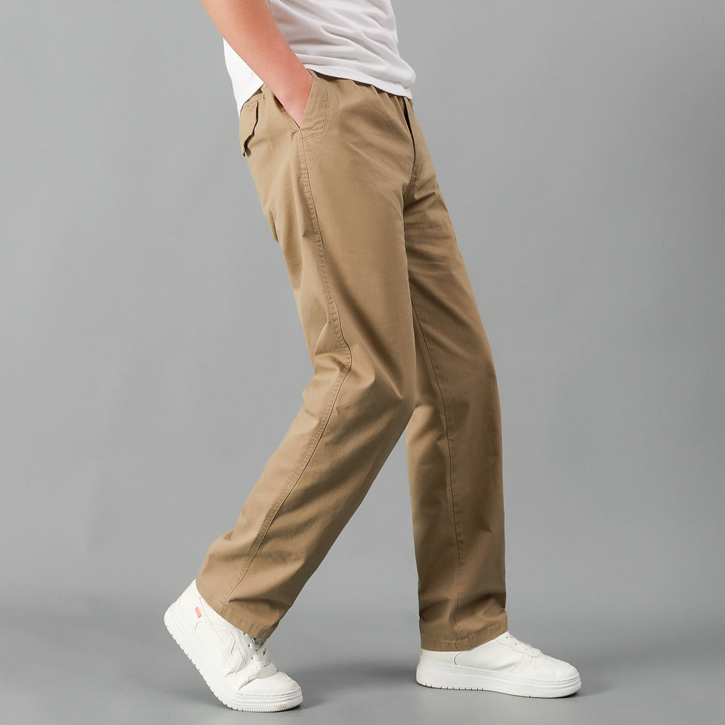 Men's Cargo Pants Summer Spring Cotton Workwear Large Size 6XL Casual Climbing Joggers Sweatpants Hombre Autumn Work Trousers
