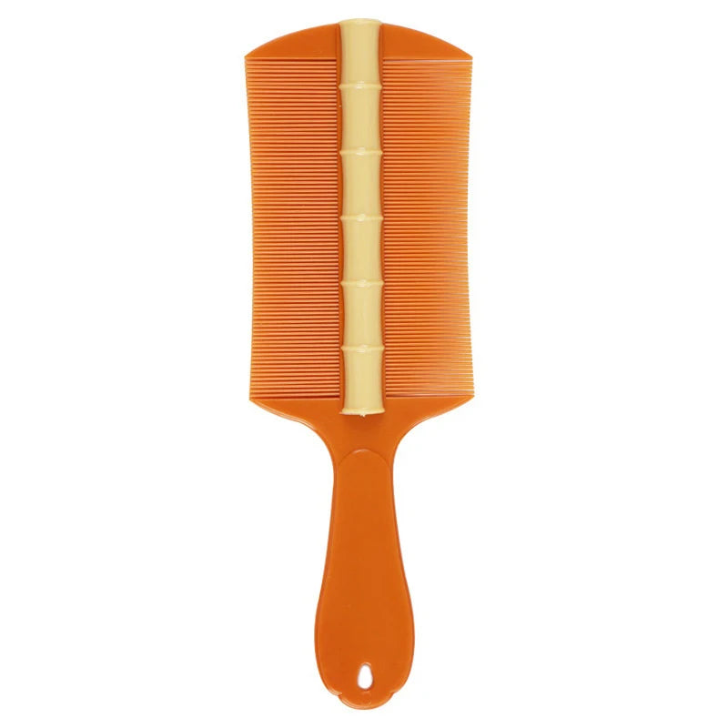 Double Sided Lice Comb Ultra-Dense Fine Tooth Scalp Massage Flea Removal Comb For Children Pet Grooming Tool