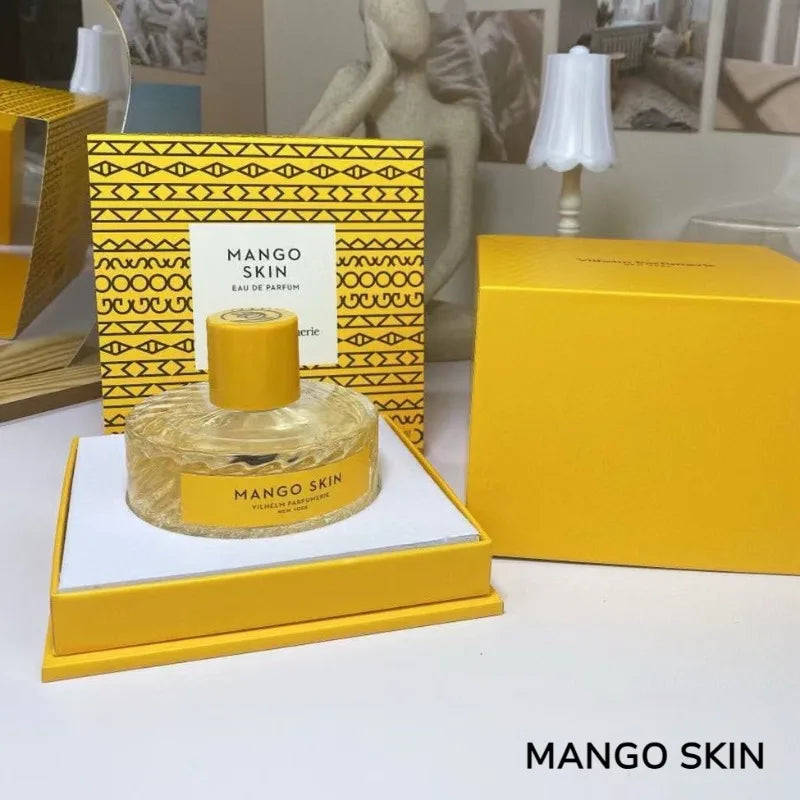 100ml Unisex Niche Perfume Long Lasting Fresh Natural Elegant Floral Fruity Green Aromatic Soft Radiant Signature Collection