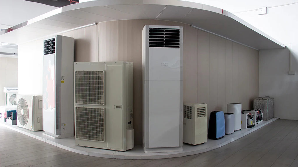 Self‑contained 24000Btu Water‑Cooled Gree Marine Air Conditioner for Boat Yacht, Confirm Power Before Order
