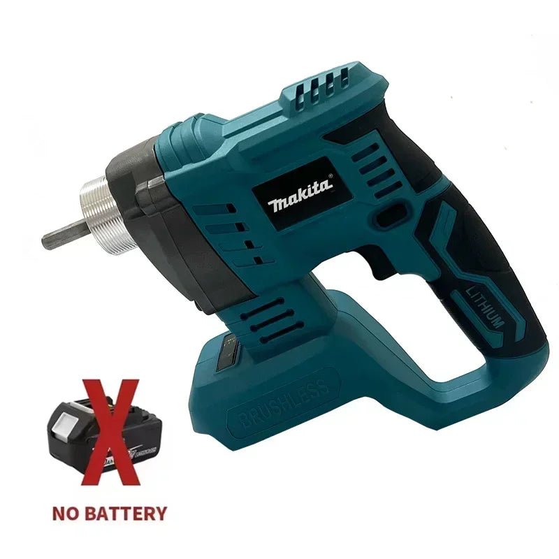 Makita's Various Models of Portable Cordless Power Tools, Cordless Chainsaws, Brushless Chainsaws, Electric Guns Power Tools
